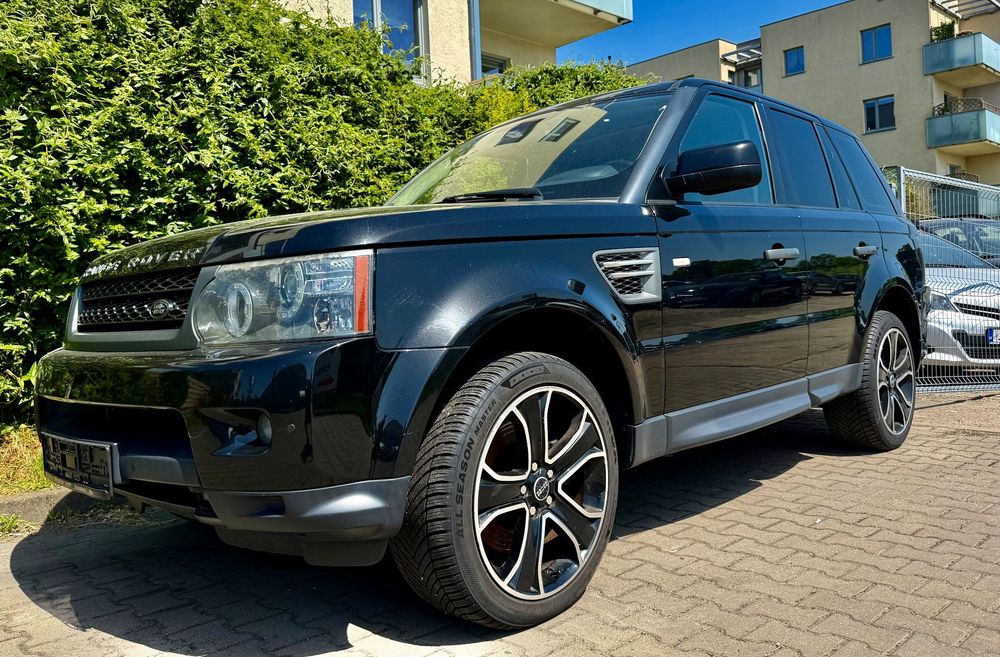 Land Rover Range Rover Sport Full opcja !!!