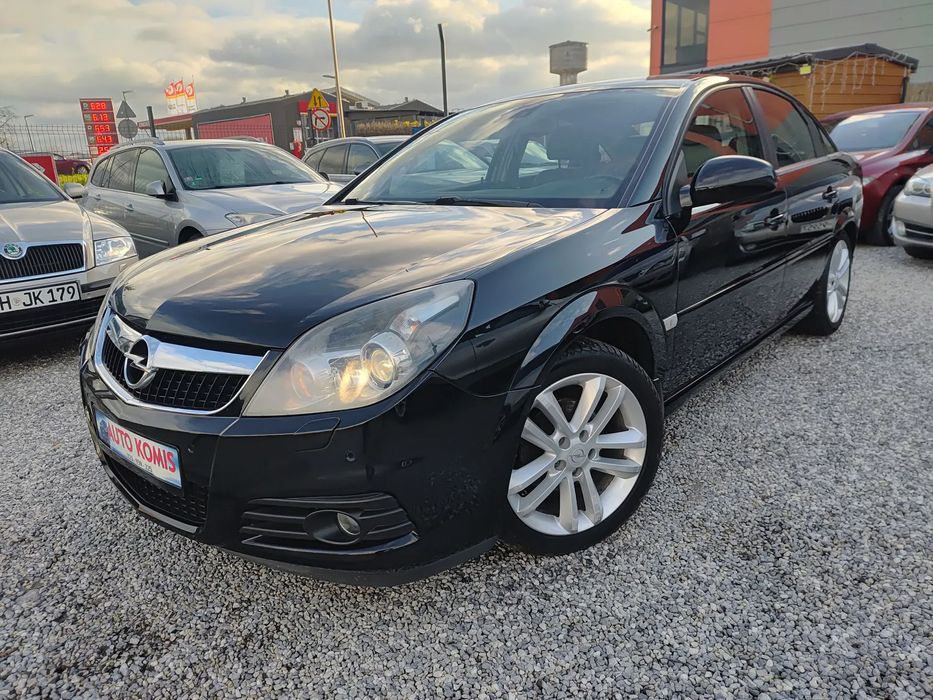 Opel Vectra 1.6 b Auto sprowadzone bdb stan 2008 rok
