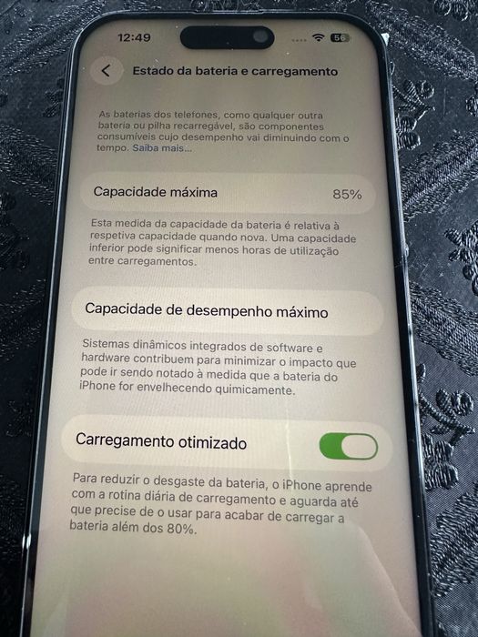 iPhone 14 Pro - 128 GB - com factura