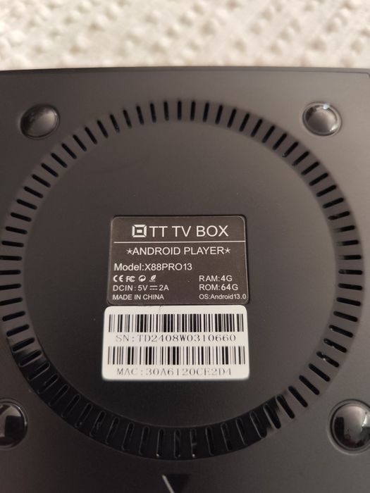Box android X88 Pro