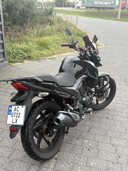 Lifan kp200 2026 рік 800 км пробіг!