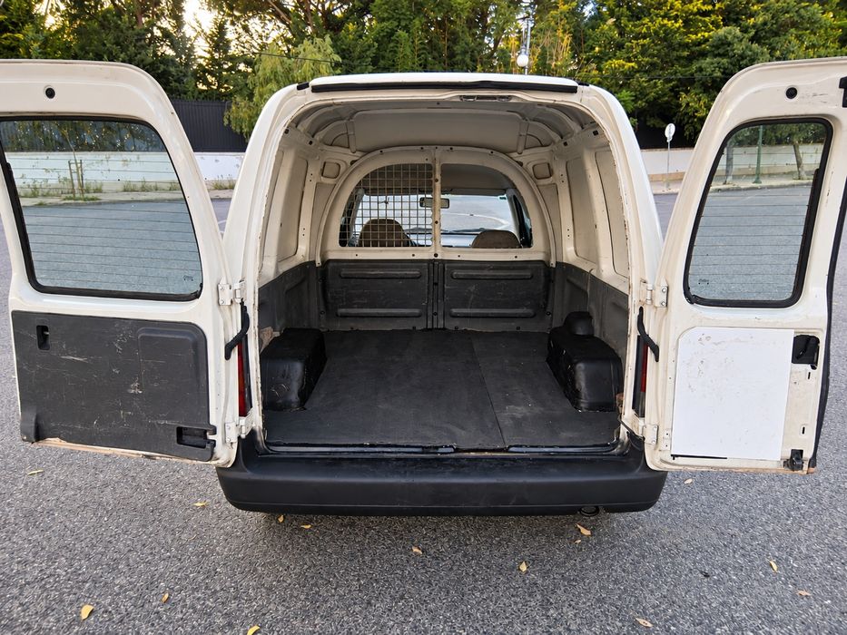 Vw caddy 1.9 Sdi 2001 Diesel