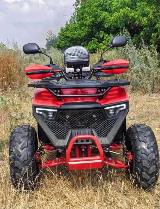 Квадроцикл Spark SP 125-15 з доставкою по Україні