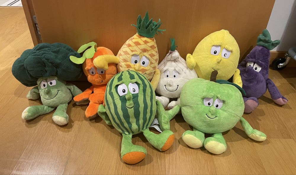 Colecao Gang dos Frescos