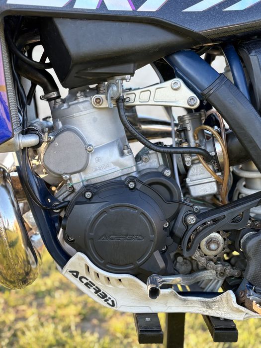Husqvarna Tc 250