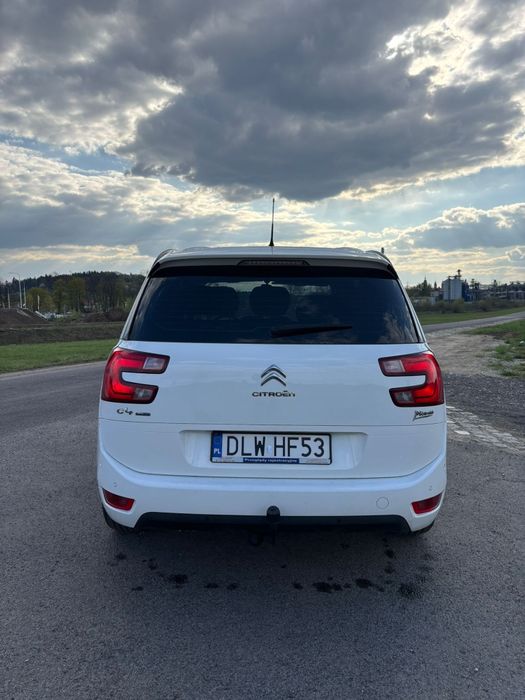 Citroen C4 Grand Picasso