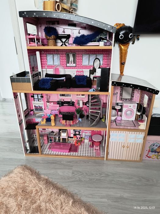 Domek dla lalek kidskraft