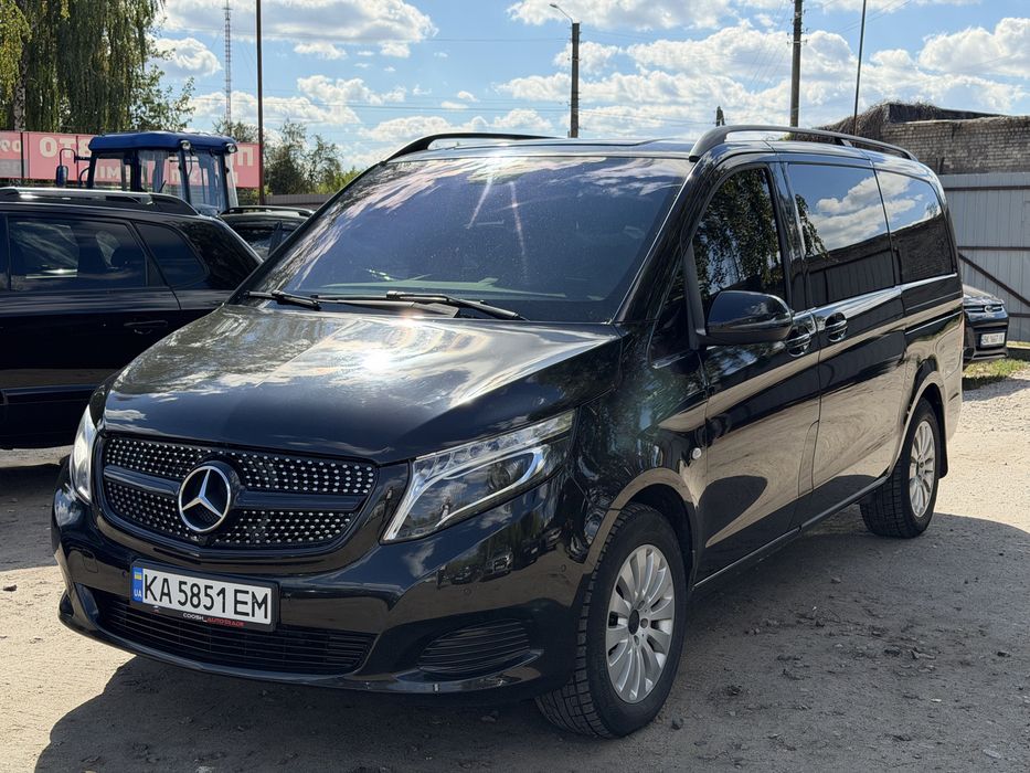 Mercedes Benz Metris