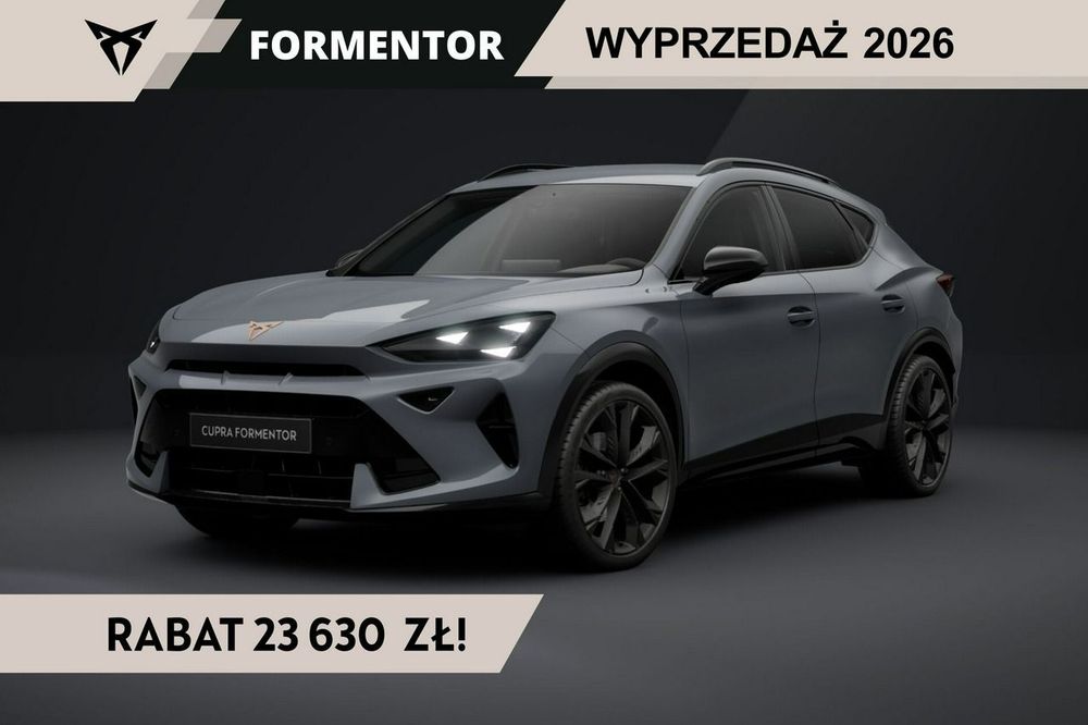 Cupra Formentor