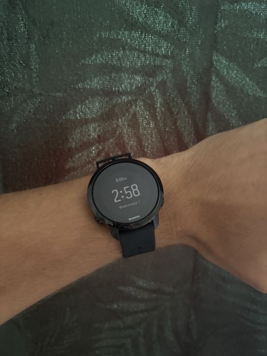 Смарт-гадинник  Suunto 3 Fitness