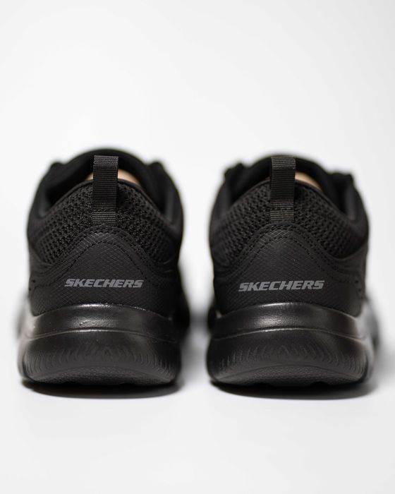 Кросівки чоловічі Skechers Summits-South Rim 52812-BBK Black чорні Оригінал 39-48.5 розміри