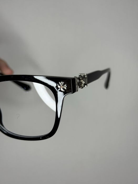 Окуляри CHROME HEARTS жіночі / чоловічі | Premium quality