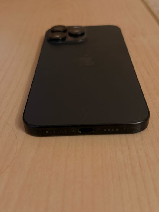 Iphone 15 pro max  256