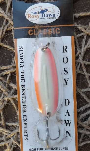 Блешні Rosy Dawn 7 гр