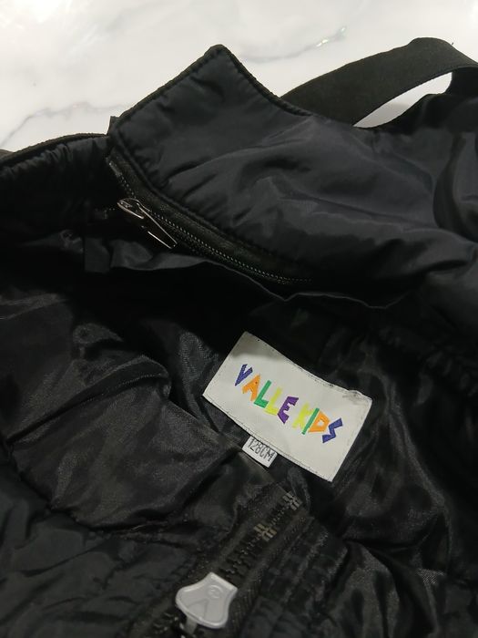 Дитячий зимовий комбінезон