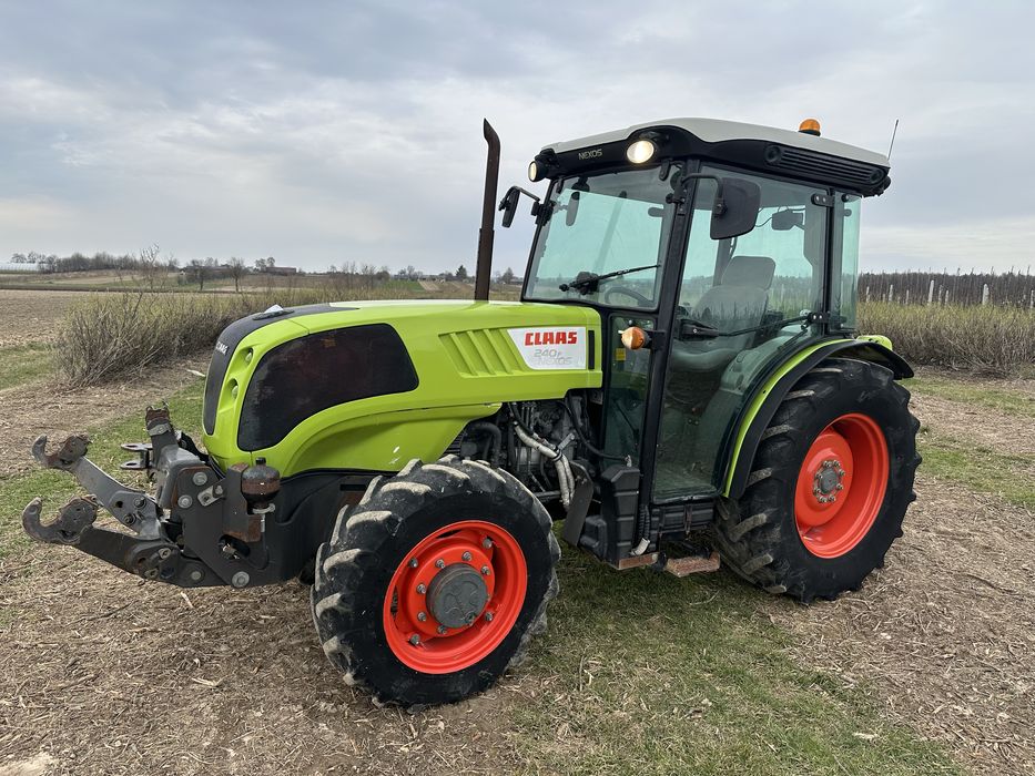 Class Nexos 240F