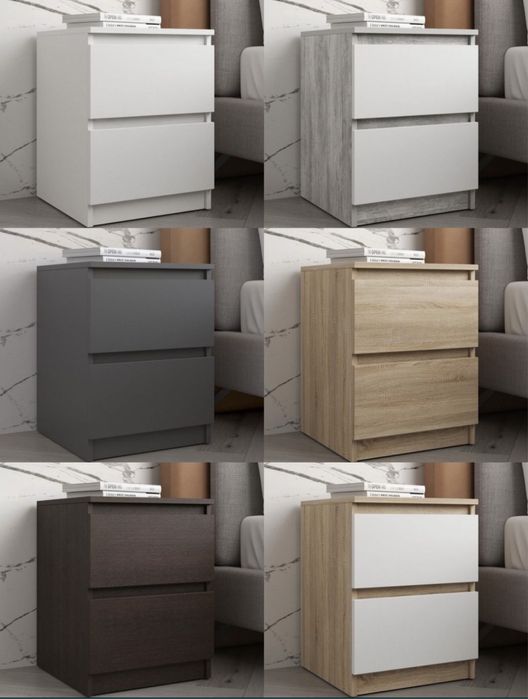 Тумба приліжкова Полиця Тумбочка прикроватная в спальню Полка Комод