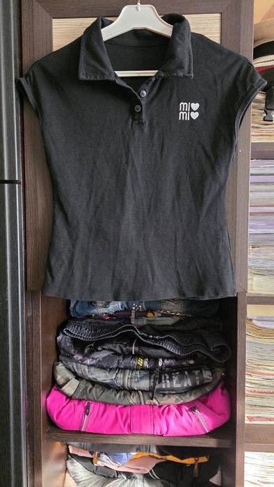 Koszulka damska polo  S.