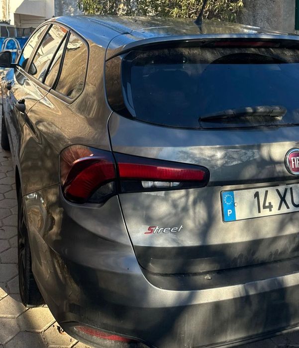 Fiat tipo station 2019
