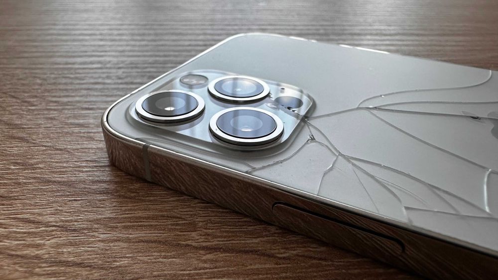 iPhone 12 Pro 256Gb  - Srebrny