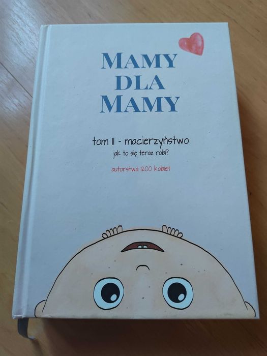 Poradnik "Mamy dla mamy" tom II