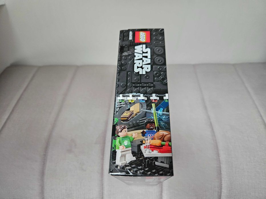 LEGO® 40658 Star Wars - Świąteczna diorama z Sokołem Millennium