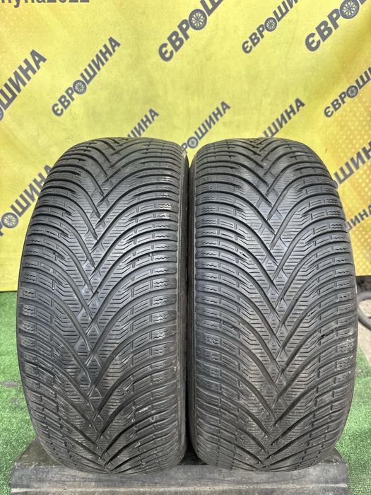 Шини BFGoodrich 235/55r17 пара зима склад б/у