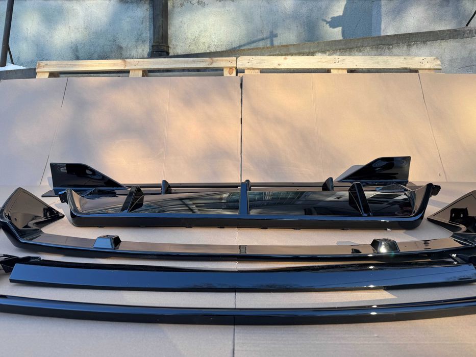Aero Body Kit BMW X5 G05 18-23 styl BLACK