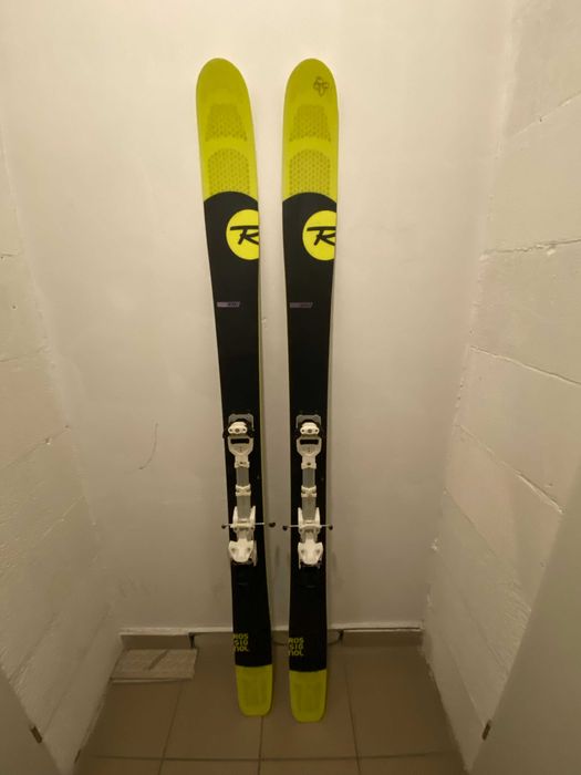 Rossignol SOUL7 skitury kpl foki