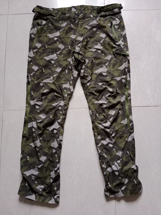 Daniel Franck spodnie trekkingowe wodoodporne roz XXL