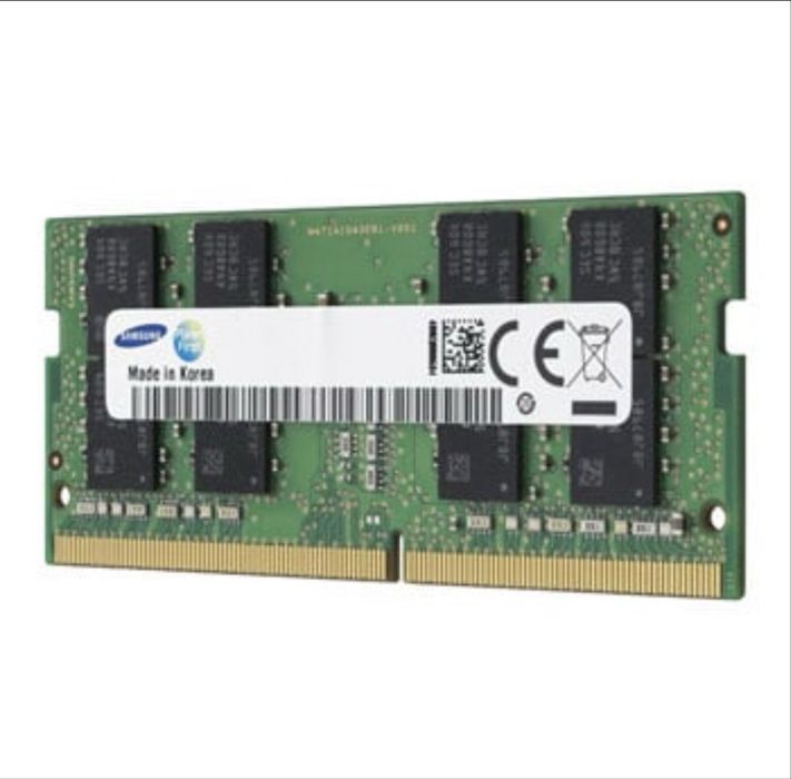 Stick ram 32gb DDR4 SO-DIMM Samsung