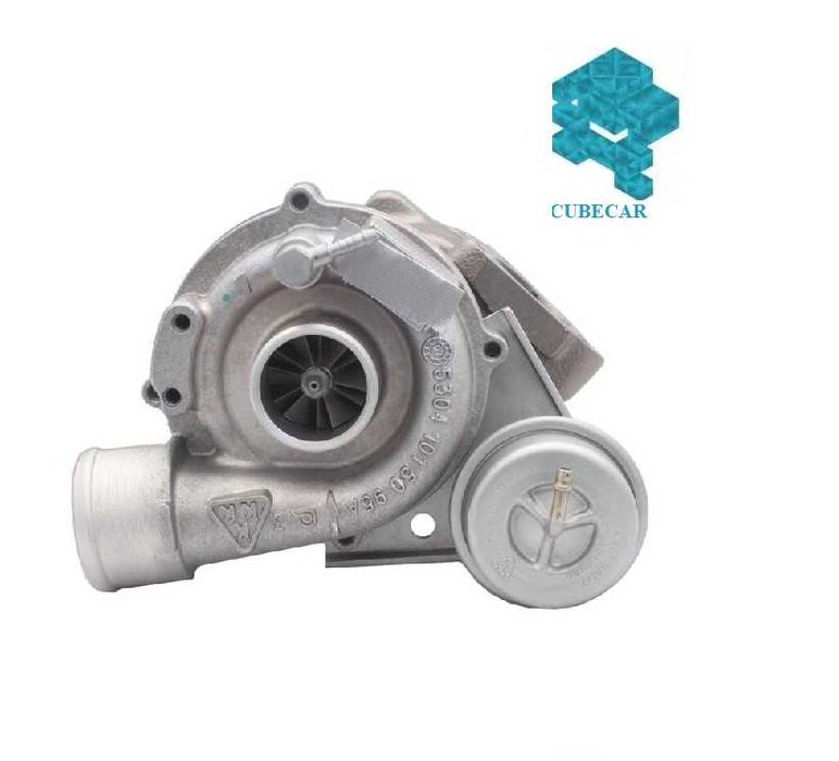 Turbosprężarka Audi A4 B5, Audi A4 B6, Audi A6 C5 - 1,8 T