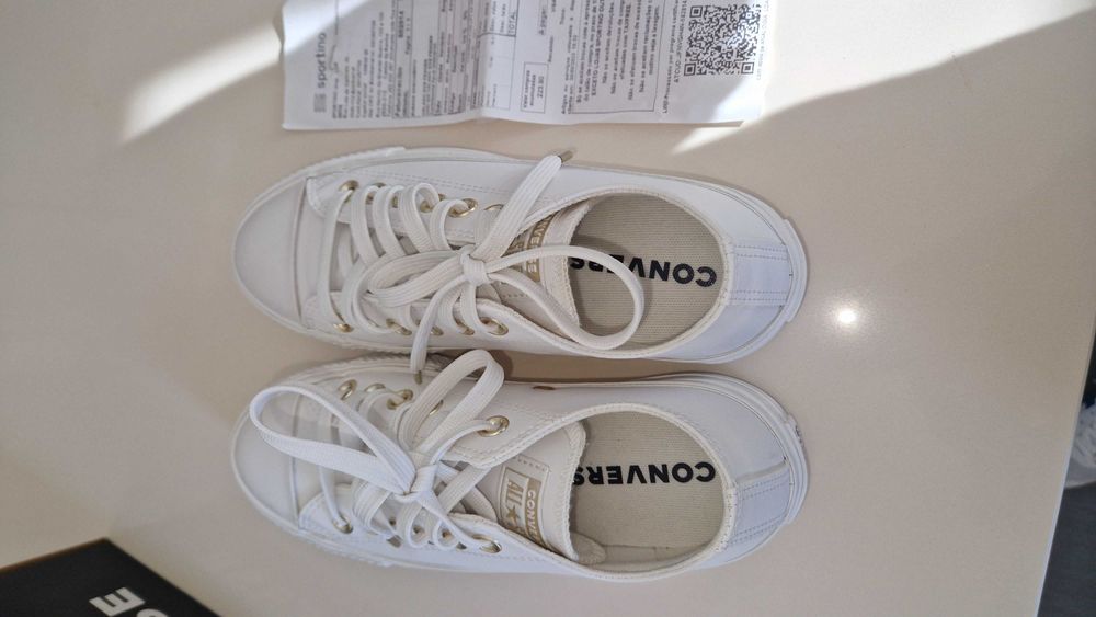 Sapatilhas senhora converse NOVAS