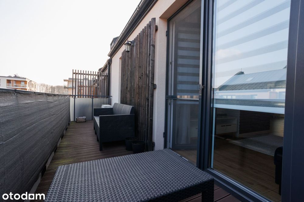 Mieszkanie 3 pokoje + salon ! Poddasze 40 m2