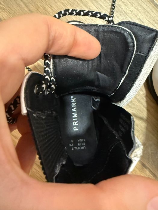 Дитячі ботинки весна - осінь eur 24 primárky