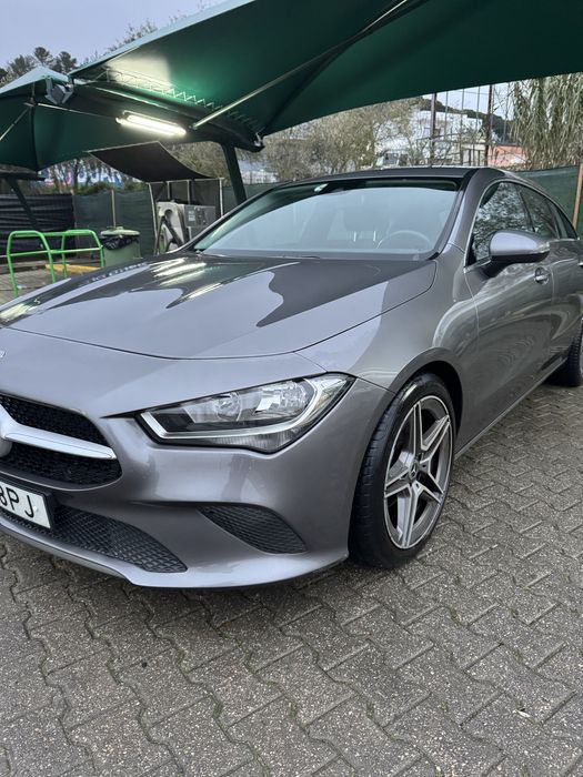 Mercedes CLA 180