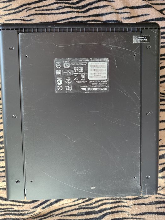 Drobo b800i ISCSI СХД NAS Мережеве сховище Сетевое хранилище