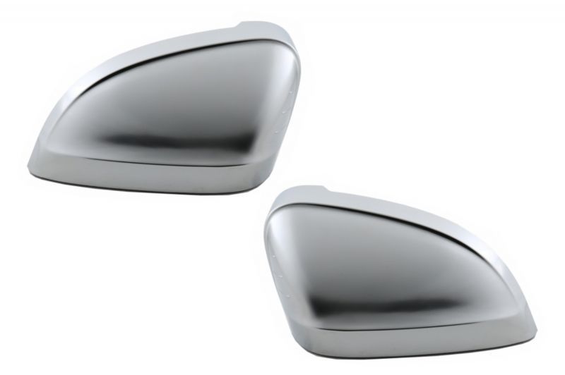Capas de Espelho Audi A4 B9 A5 (2016 a 2019) Cromadas