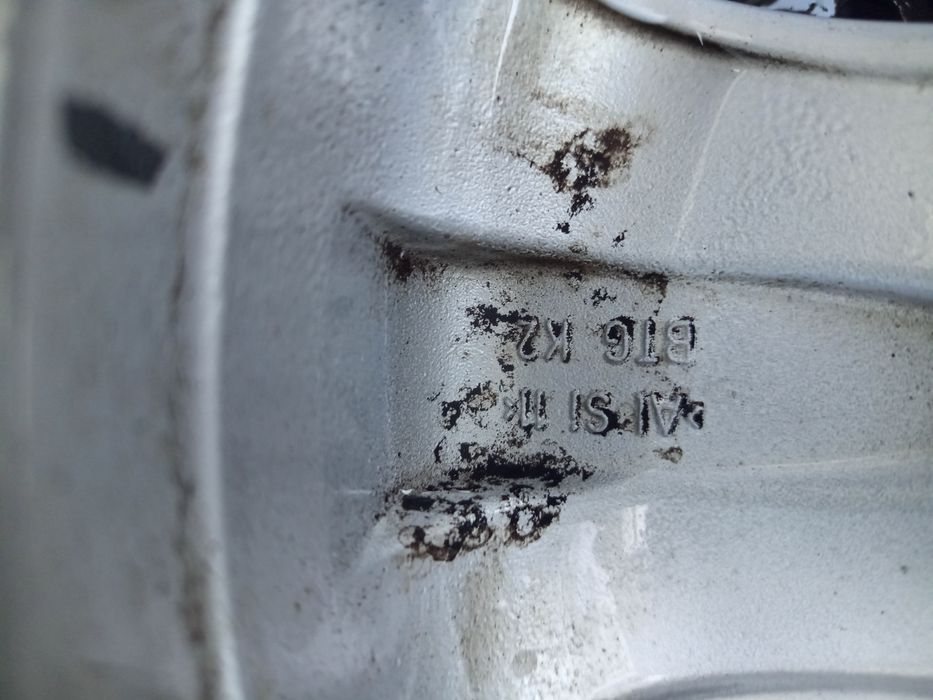 Диски 5*120 R16 BMW
