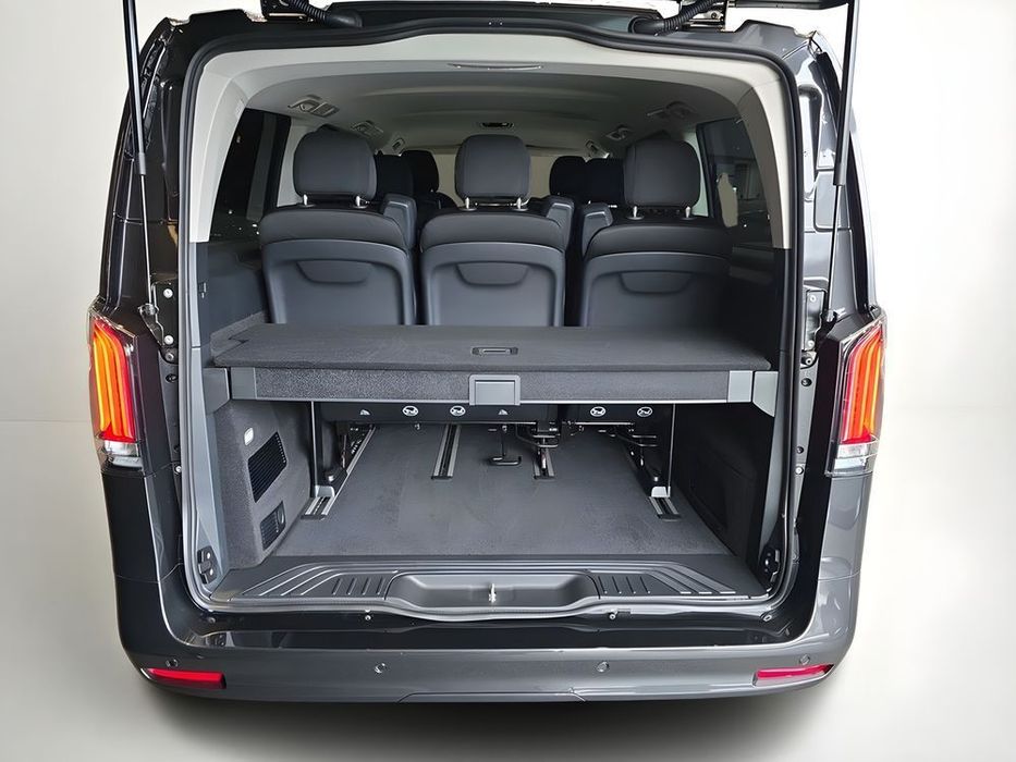 Mercedes-Benz Vito 119 CDI Tourer Select 447.701  Podgrzewane fotele przednie, Klima automatyczna - Od ręki !