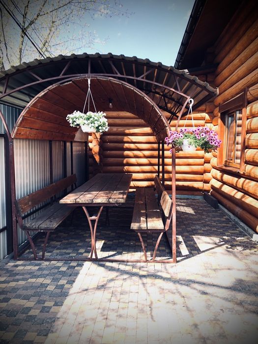 Будинок для відпочинку лазня , мангал, купіль.