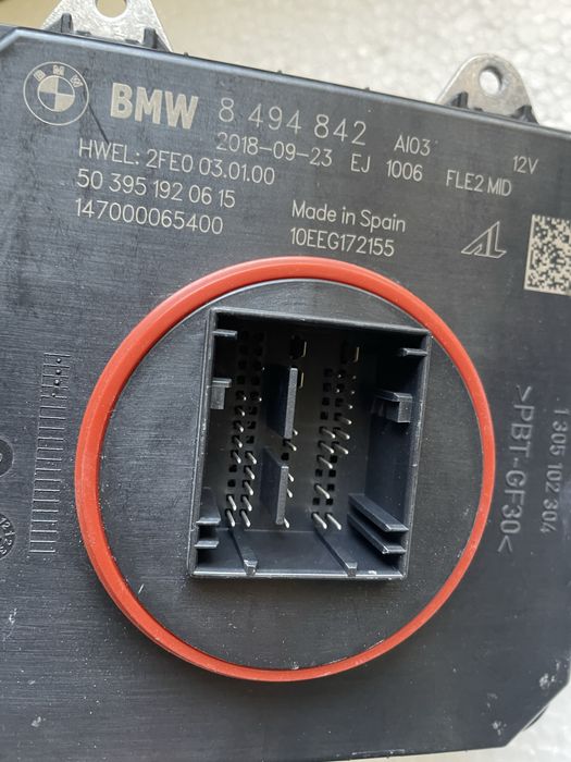Bmw Led F30 F31 módulos óticas Full LED