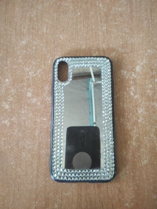 Чехол на 10 айфон.  Новый