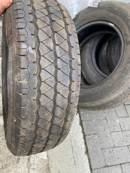 OPONY 225/65/R16C ROAD X dostawcze 4szt