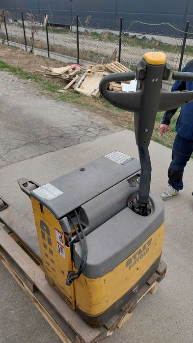 Wózek widłowy Atlet PLL445
