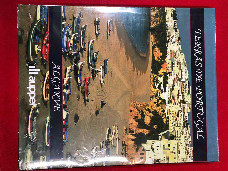 Terras de Portugal – coleção completa 10 volumes