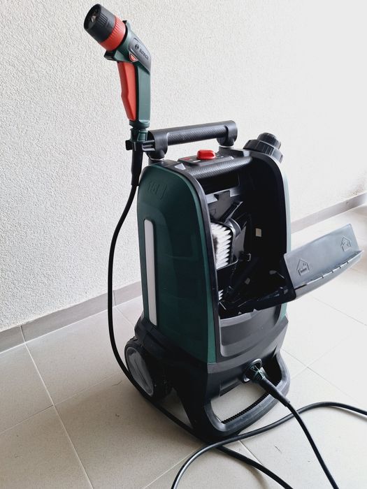 Maquina de Lavagem de Pressão sem Fios - Bosch Fontus 18V