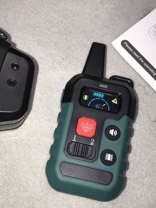 Спрей Нашийник для дресирування собак з пультом до 300 м