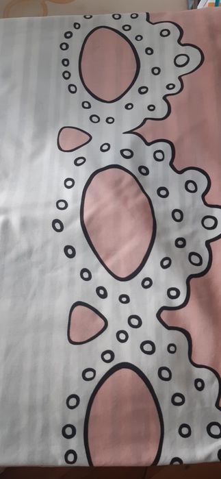 Oryginalna poszewka na pościel