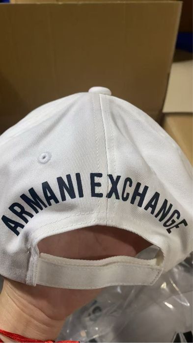 Кепка Armani Exchange
